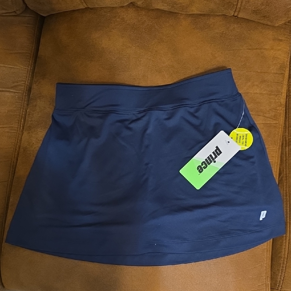 Prince Tennis Skort (nwt)